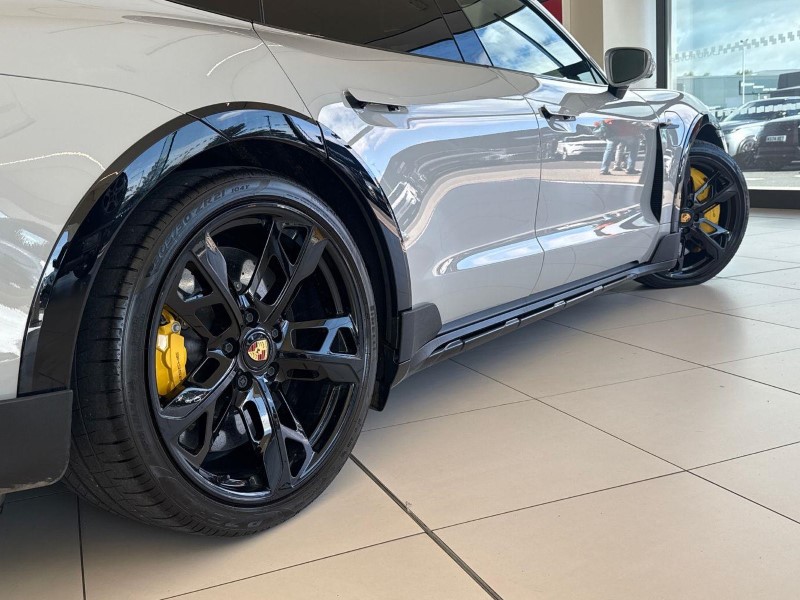 2023 (73) PORSCHE TAYCAN 560kW Turbo S 93kWh 5dr Auto 5765744