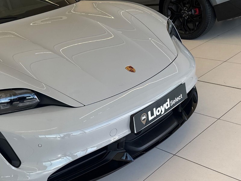 2023 (73) PORSCHE TAYCAN 560kW Turbo S 93kWh 5dr Auto 5765739