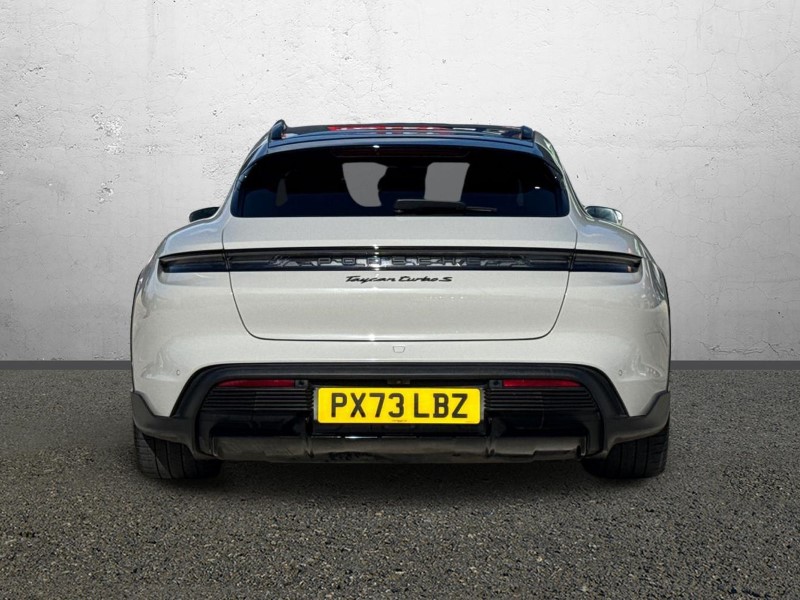 2023 (73) PORSCHE TAYCAN 560kW Turbo S 93kWh 5dr Auto 5765703