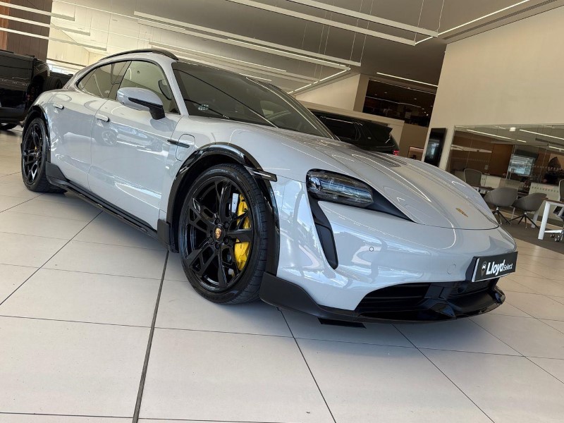 2023 (73) PORSCHE TAYCAN 560kW Turbo S 93kWh 5dr Auto 5765753