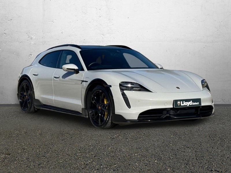 2023 (73) PORSCHE TAYCAN 560kW Turbo S 93kWh 5dr Auto
