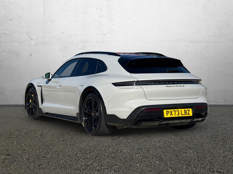 2023 (73) PORSCHE TAYCAN 560kW Turbo S 93kWh 5dr Auto 5765699