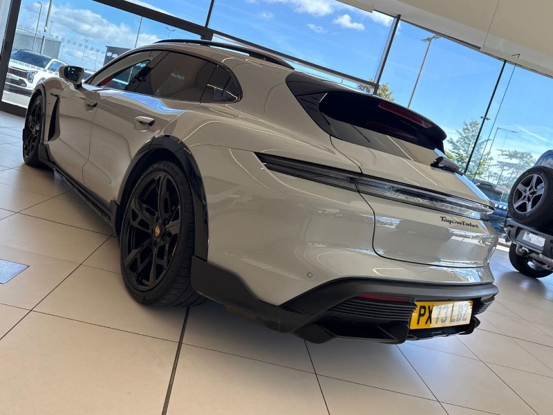 2023 (73) PORSCHE TAYCAN 560kW Turbo S 93kWh 5dr Auto 5765754