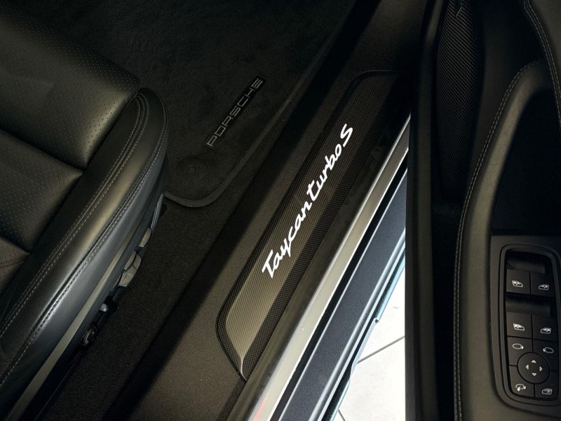 2023 (73) PORSCHE TAYCAN 560kW Turbo S 93kWh 5dr Auto 5765734