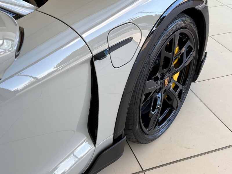 2023 (73) PORSCHE TAYCAN 560kW Turbo S 93kWh 5dr Auto 5765717