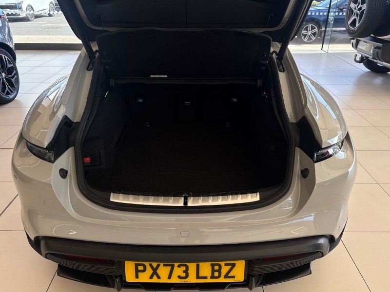 2023 (73) PORSCHE TAYCAN 560kW Turbo S 93kWh 5dr Auto 5765707