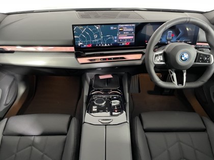  BMW I5 250kW eDrive40 M Sport 84kWh 4dr Auto