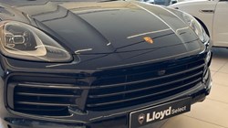 2022 (72) PORSCHE CAYENNE E-Hybrid Platinum Edition 5dr Tiptronic S 5755297