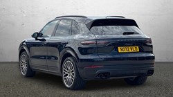 2022 (72) PORSCHE CAYENNE E-Hybrid Platinum Edition 5dr Tiptronic S 5755255