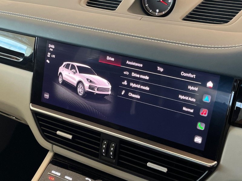 2022 (72) PORSCHE CAYENNE E-Hybrid Platinum Edition 5dr Tiptronic S 5755287