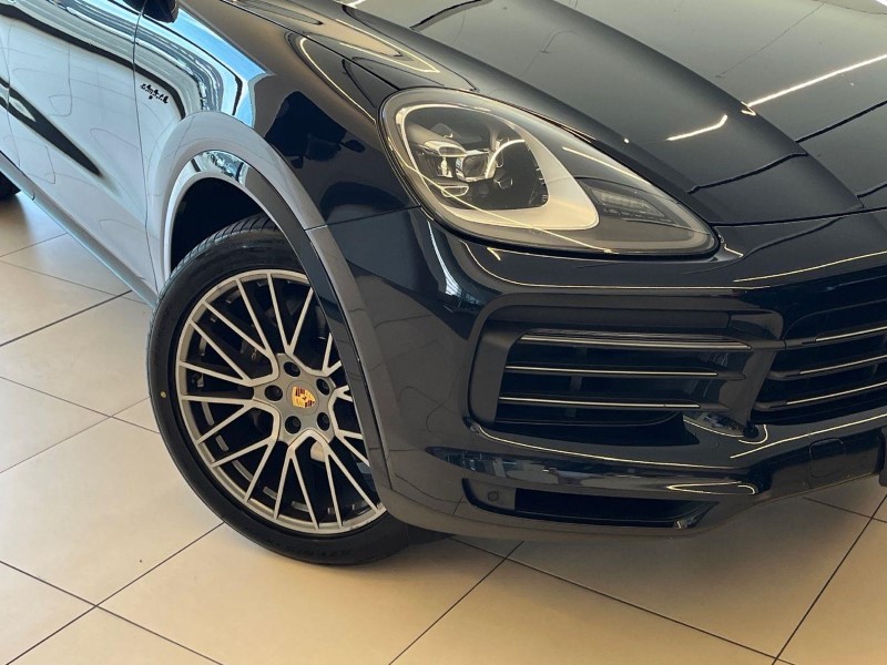 2022 (72) PORSCHE CAYENNE E-Hybrid Platinum Edition 5dr Tiptronic S 5755296