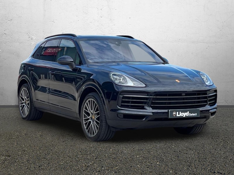 2022 (72) PORSCHE CAYENNE E-Hybrid Platinum Edition 5dr Tiptronic S
