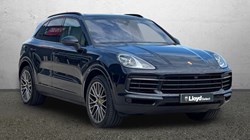 2022 (72) PORSCHE CAYENNE E-Hybrid Platinum Edition 5dr Tiptronic S 5755254