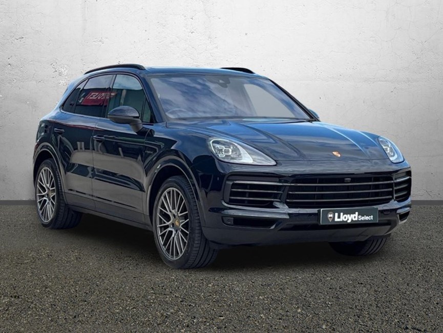 2022 (72) PORSCHE CAYENNE E-Hybrid Platinum Edition 5dr Tiptronic S