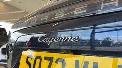2022 (72) PORSCHE CAYENNE E-Hybrid Platinum Edition 5dr Tiptronic S 5755300
