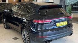 2022 (72) PORSCHE CAYENNE E-Hybrid Platinum Edition 5dr Tiptronic S 5755311