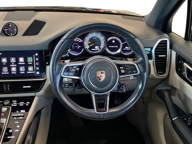 2022 (72) PORSCHE CAYENNE E-Hybrid Platinum Edition 5dr Tiptronic S 5755268