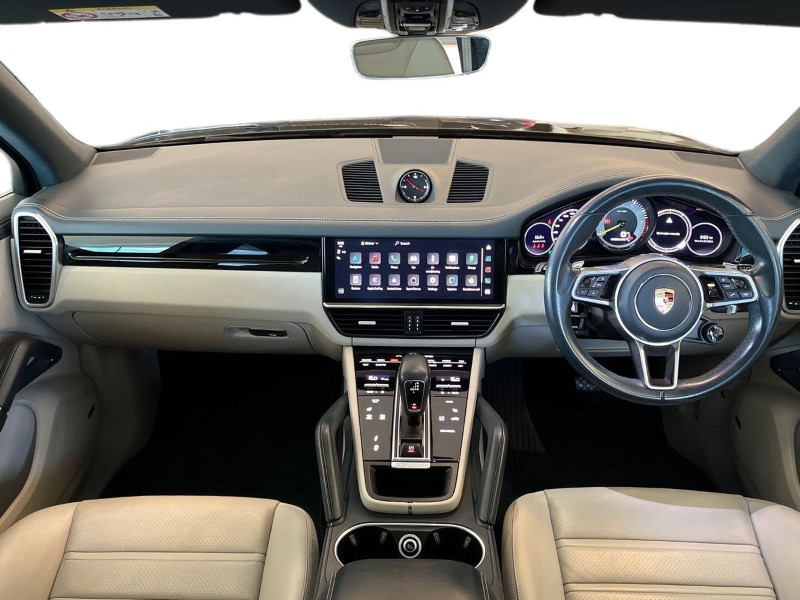 2022 (72) PORSCHE CAYENNE E-Hybrid Platinum Edition 5dr Tiptronic S 5755262