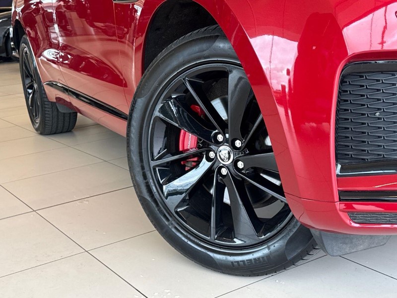 2024 (24) JAGUAR F-PACE 2.0 D200 R-Dynamic SE Black 90th Anniv 5dr Auto 5782669
