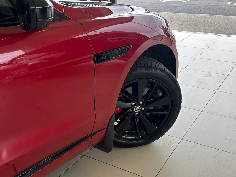2024 (24) JAGUAR F-PACE 2.0 D200 R-Dynamic SE Black 90th Anniv 5dr Auto 5782674