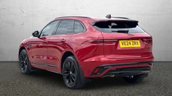 2024 (24) JAGUAR F-PACE 2.0 D200 R-Dynamic SE Black 90th Anniv 5dr Auto 5782627