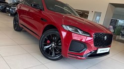 2024 (24) JAGUAR F-PACE 2.0 D200 R-Dynamic SE Black 90th Anniv 5dr Auto 5782677