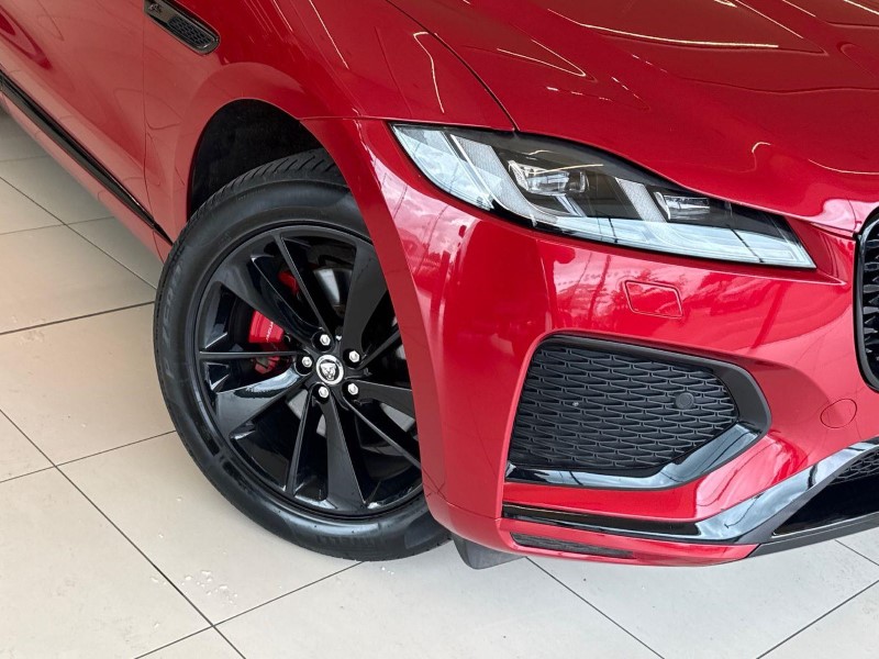 2024 (24) JAGUAR F-PACE 2.0 D200 R-Dynamic SE Black 90th Anniv 5dr Auto 5782667