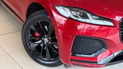 2024 (24) JAGUAR F-PACE 2.0 D200 R-Dynamic SE Black 90th Anniv 5dr Auto 5782667