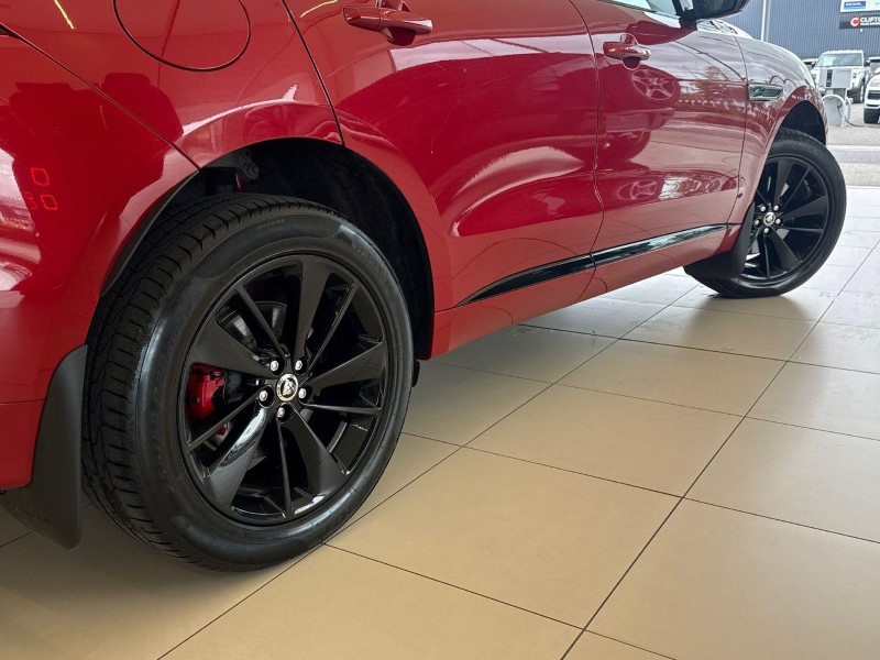 2024 (24) JAGUAR F-PACE 2.0 D200 R-Dynamic SE Black 90th Anniv 5dr Auto 5782673