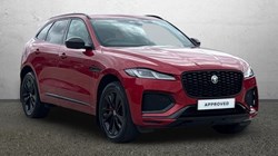 2024 (24) JAGUAR F-PACE 2.0 D200 R-Dynamic SE Black 90th Anniv 5dr Auto 5782626