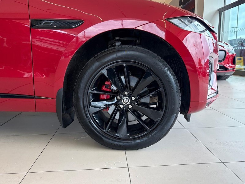 2024 (24) JAGUAR F-PACE 2.0 D200 R-Dynamic SE Black 90th Anniv 5dr Auto 5782633