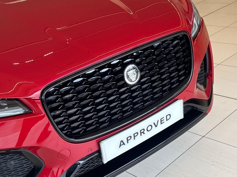 2024 (24) JAGUAR F-PACE 2.0 D200 R-Dynamic SE Black 90th Anniv 5dr Auto 5782668