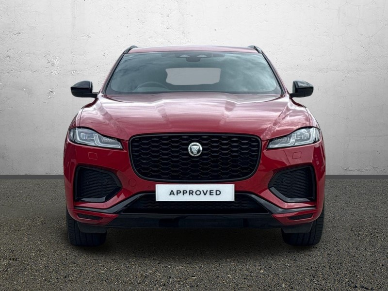2024 (24) JAGUAR F-PACE 2.0 D200 R-Dynamic SE Black 90th Anniv 5dr Auto 5782632
