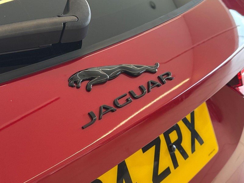 2024 (24) JAGUAR F-PACE 2.0 D200 R-Dynamic SE Black 90th Anniv 5dr Auto 5782670