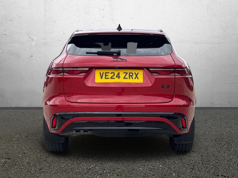 2024 (24) JAGUAR F-PACE 2.0 D200 R-Dynamic SE Black 90th Anniv 5dr Auto 5782631