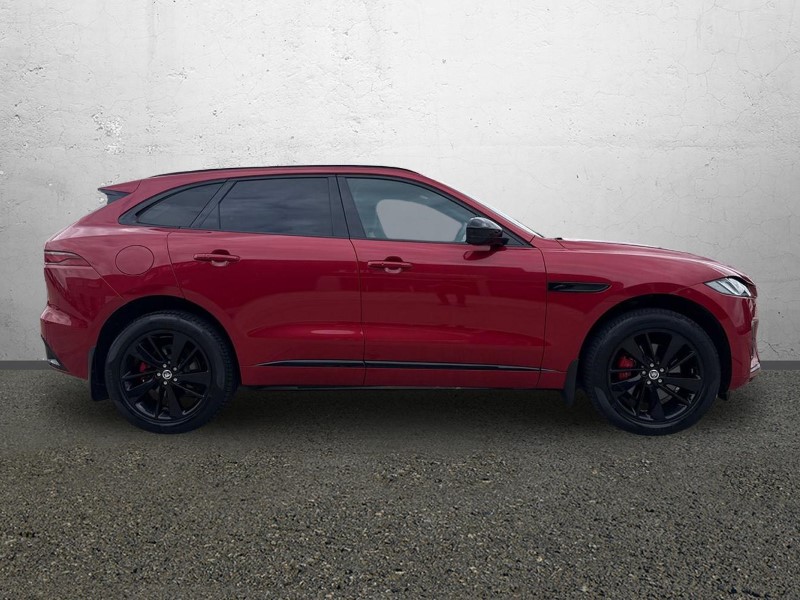 2024 (24) JAGUAR F-PACE 2.0 D200 R-Dynamic SE Black 90th Anniv 5dr Auto 5782630