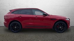 2024 (24) JAGUAR F-PACE 2.0 D200 R-Dynamic SE Black 90th Anniv 5dr Auto 5782630
