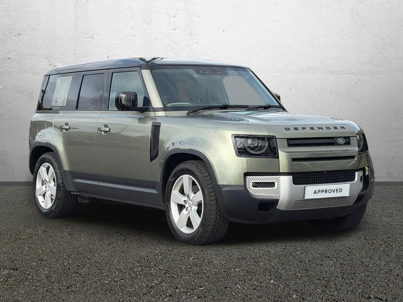 2020 (70) LAND ROVER DEFENDER 2.0 D240 First Edition 110 5dr Auto