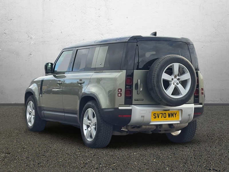 2020 (70) LAND ROVER DEFENDER 2.0 D240 First Edition 110 5dr Auto