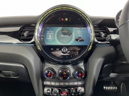  MINI CONVERTIBLE 1.5 Cooper Sport Premium 2dr Auto