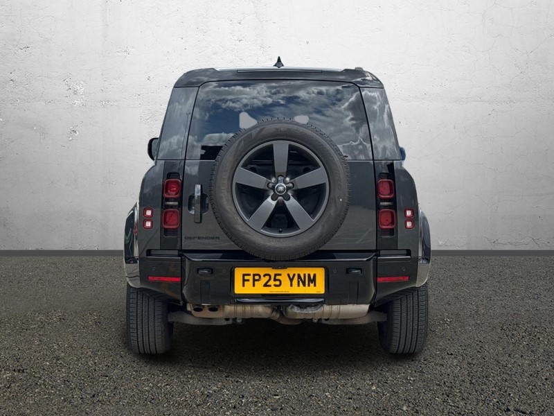 2025 (25) LAND ROVER COMMERCIAL DEFENDER 3.0 D350 Hard Top X-Dynamic HSE Auto 5783417