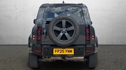 2025 (25) LAND ROVER COMMERCIAL DEFENDER 3.0 D350 Hard Top X-Dynamic HSE Auto 5783417