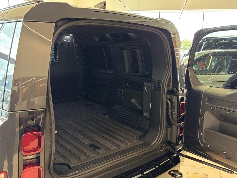 2025 (25) LAND ROVER COMMERCIAL DEFENDER 3.0 D350 Hard Top X-Dynamic HSE Auto 5783448