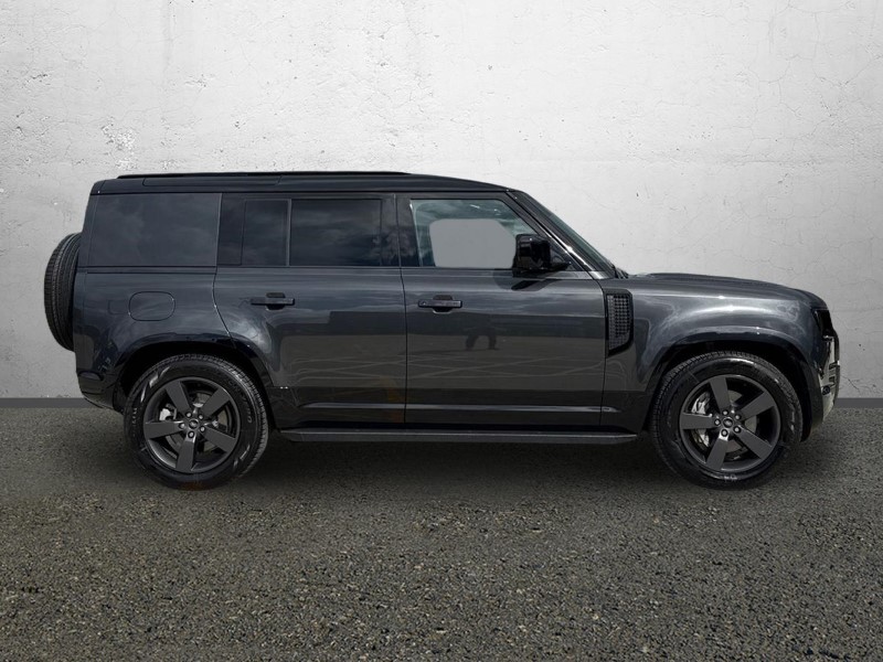 2025 (25) LAND ROVER COMMERCIAL DEFENDER 3.0 D350 Hard Top X-Dynamic HSE Auto 5783416