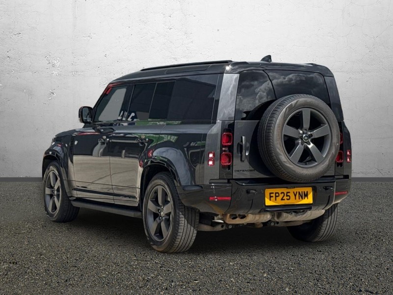 2025 (25) LAND ROVER COMMERCIAL DEFENDER 3.0 D350 Hard Top X-Dynamic HSE Auto 5783413