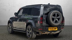 2025 (25) LAND ROVER COMMERCIAL DEFENDER 3.0 D350 Hard Top X-Dynamic HSE Auto 5783413