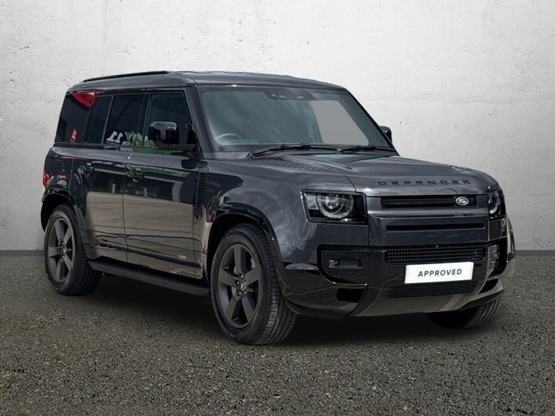 2025 (25) LAND ROVER COMMERCIAL DEFENDER 3.0 D350 Hard Top X-Dynamic HSE Auto