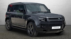2025 (25) LAND ROVER COMMERCIAL DEFENDER 3.0 D350 Hard Top X-Dynamic HSE Auto 5783412