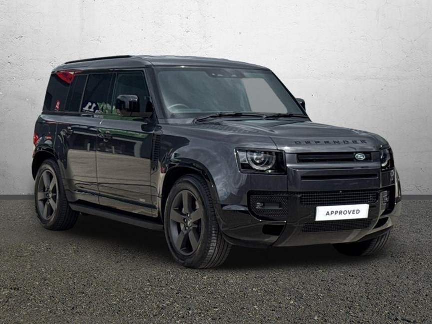 2025 (25) LAND ROVER COMMERCIAL DEFENDER 3.0 D350 Hard Top X-Dynamic HSE Auto