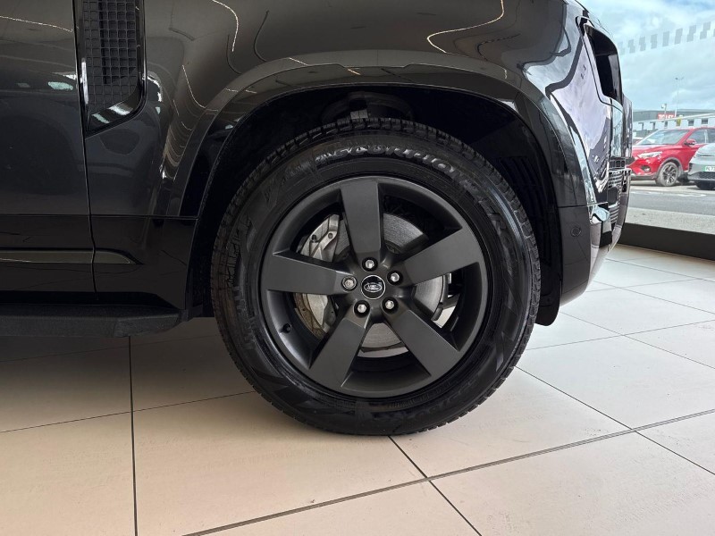 2025 (25) LAND ROVER COMMERCIAL DEFENDER 3.0 D350 Hard Top X-Dynamic HSE Auto 5783419